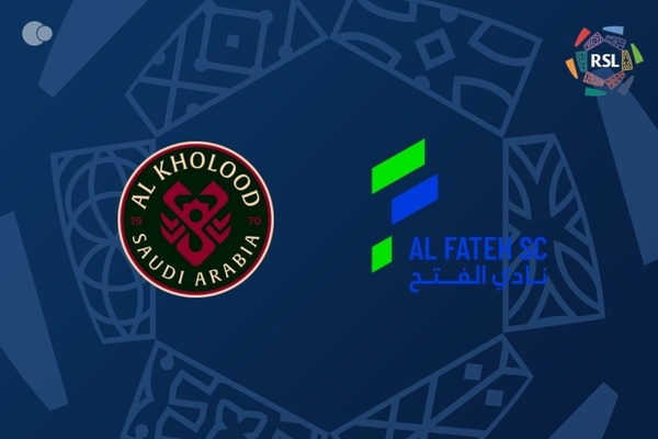A point apiece for Al-Kholood and Al-Fateh