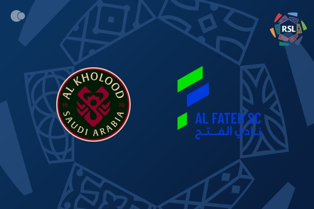 A point apiece for Al-Kholood and Al-Fateh