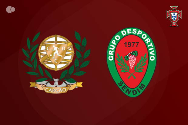 Carção derrotou GD Sendim Carção derrotou GD Sendim