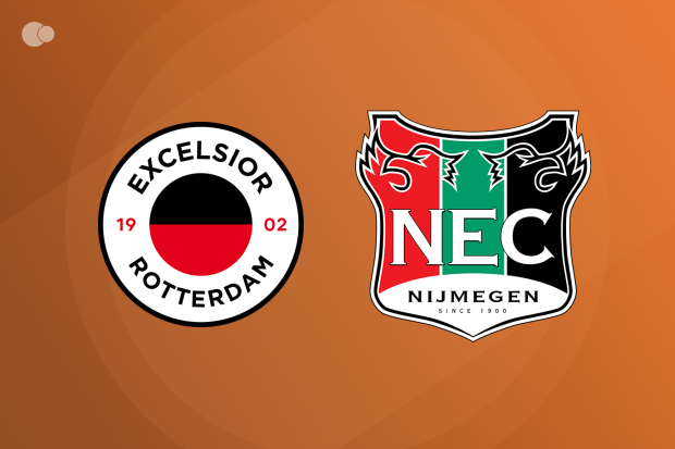 NEC cruise past Excelsior NEC cruise past Excelsior