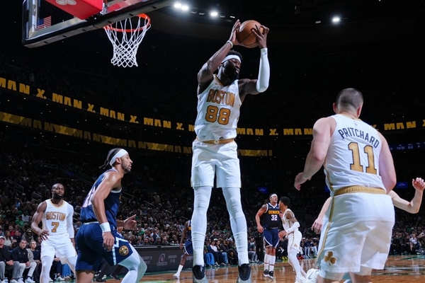 Neemias Queta renova com os Boston Celtics e vai receber mais de 50 milhões