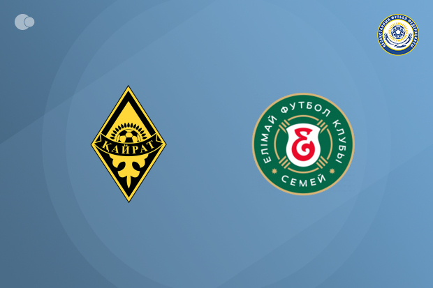 Spoils shared between Kairat and Yelimai Spoils shared between Kairat and Yelimai