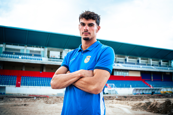 Alverca contrata jovem guarda-redes que passou pelo AC Milan