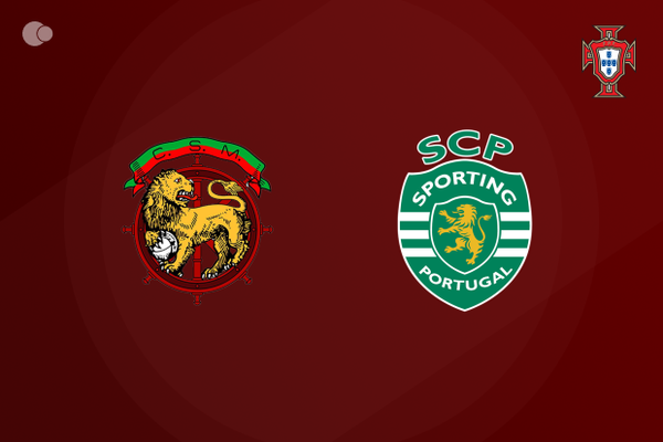 Juniores B 2ª Div.: Marítimo goleado pelo Sporting