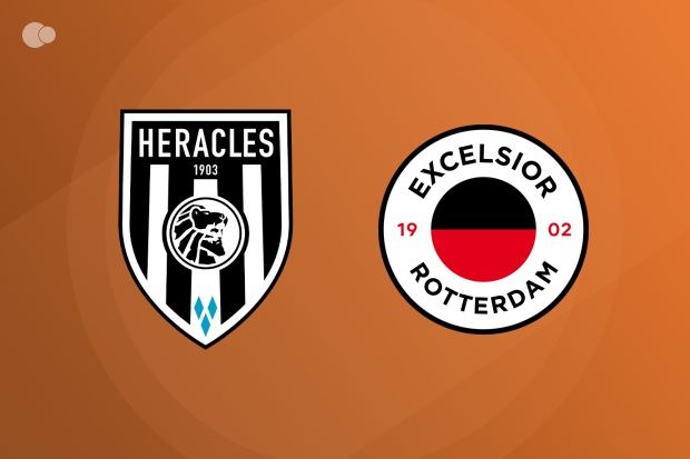 Heracles Almelo run out winners versus Excelsior