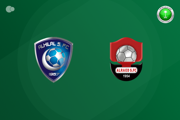 Al Hilal edge past Al Raed Al Hilal edge past Al Raed