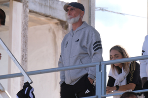 Após a manutenção, a saída: Álvaro Pacheco deixa o Casa Pia