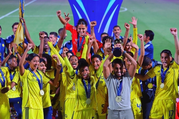 Sauditas avançam que crise financeira leva equipa feminina do Al Nassr a desistir de comp...