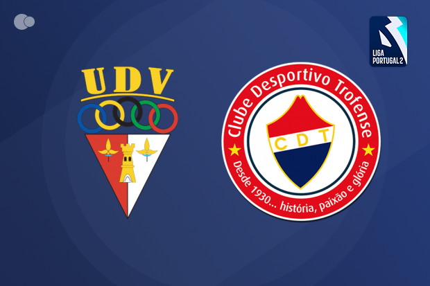 Trofense defeated Vilafranquense by 2x4