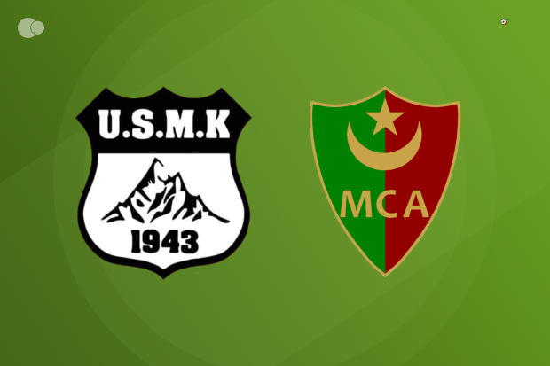 A point apiece for USM Khenchela and MC Alger A point apiece for USM Khenchela and MC Alger