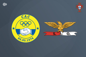 SL Olivais bateu CAC SL Olivais bateu CAC