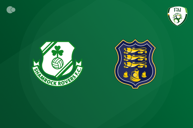 Shamrock Rovers beat Waterford Shamrock Rovers beat Waterford