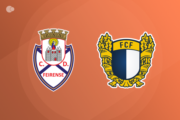 Feirense surpreende e Feirense surpreende e