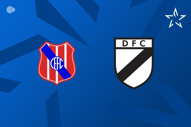 Spoils shared between Central Español and Danubio Spoils shared between Central Español and Danubio