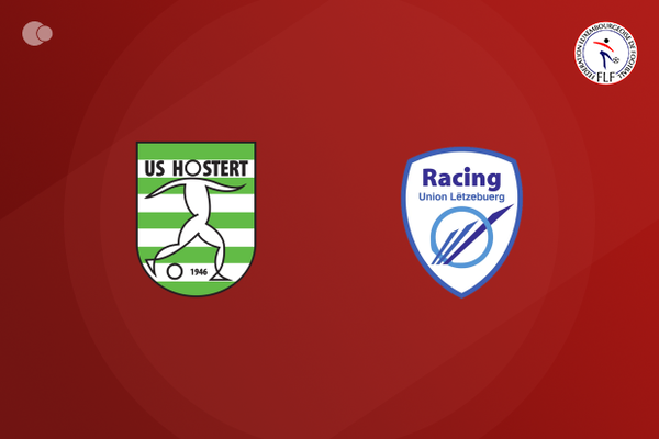 US Hostert lose out to Racing FC