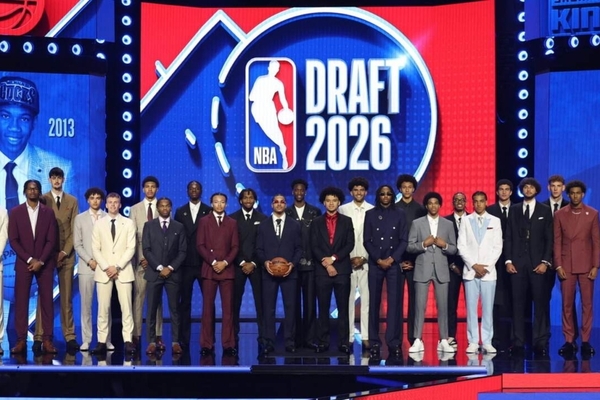 Perdeu a 1ª noite do Draft da NBA? Eis todas as escolhas e trocas