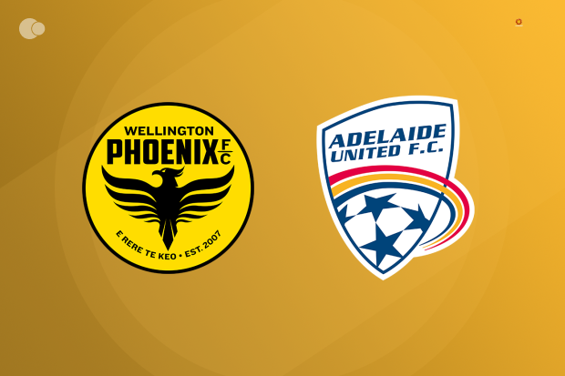 Adelaide United Secures Victory Against Wellington Phoenix in A-League Showdown Adelaide United Secures Victory Against Wellington Phoenix in A-League Showdown