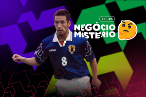 T6, Ep. 8 | Nakata no Mundial de 1998