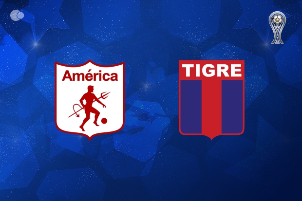 Spoils shared between América de Cali and Tigre Spoils shared between América de Cali and Tigre