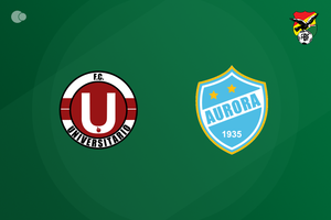 Aurora get the better of Universitario de Vinto