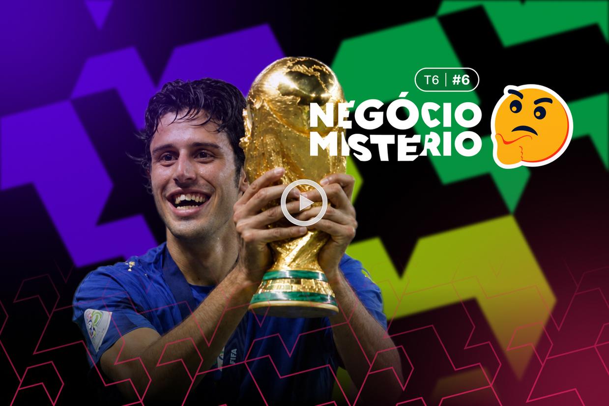 T6, Ep. 6 | Grosso no Mundial de 2006