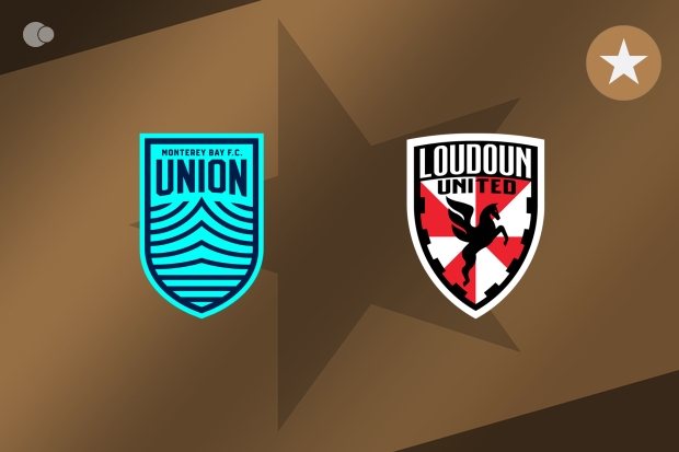 Loudoun United lose out to Monterey Bay