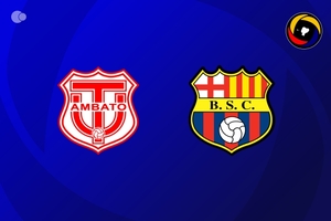Técnico Univ. emerge victorious against Barcelona SC