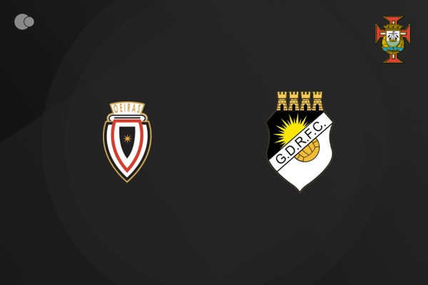 Vitória e goleada em Oeiras Vitória e goleada em Oeiras