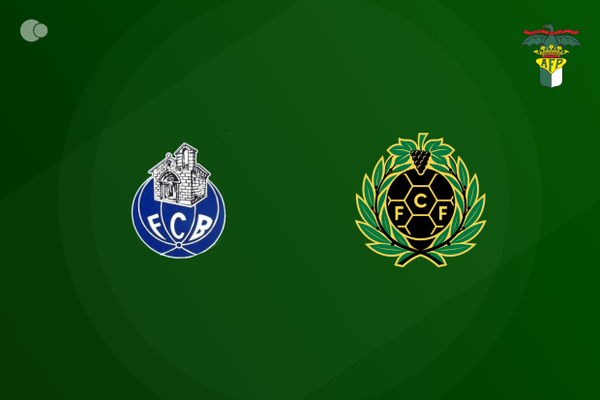 FC Boelhe derrotou FC Frende FC Boelhe derrotou FC Frende