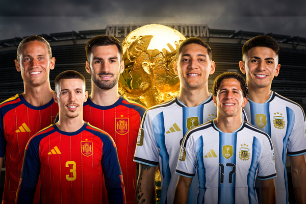 O clube que coloca mais jogadores na final é o mesmo há três Mundiais: sabe qual é?