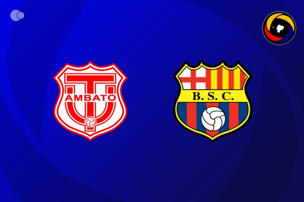 Técnico Univ. emerge victorious against Barcelona SC