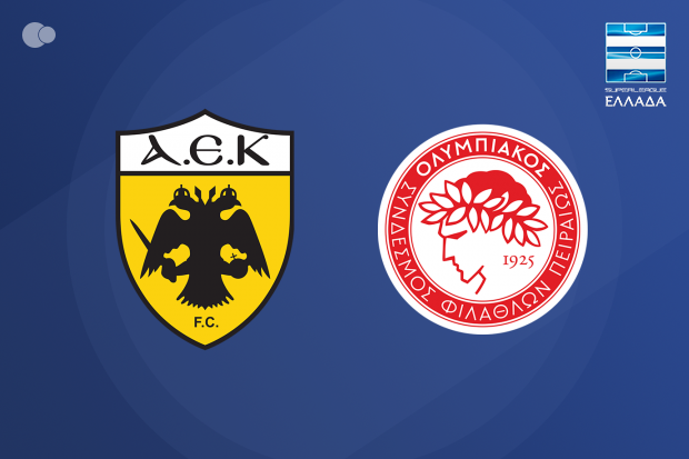Nothing to separate AEK and Olympiacos Nothing to separate AEK and Olympiacos