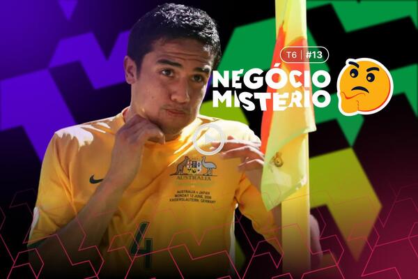 T6 Ep. 13 | Tim Cahill no Mundial 2006
