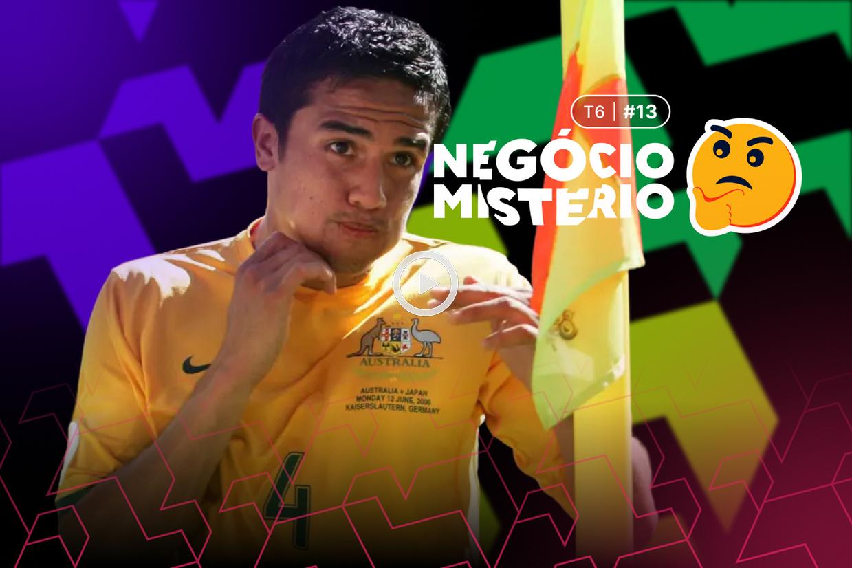 T6 Ep. 13 | Tim Cahill no Mundial 2006