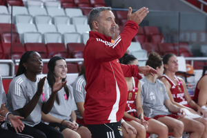 Benfica confirma a saída de Eugénio Rodrigues