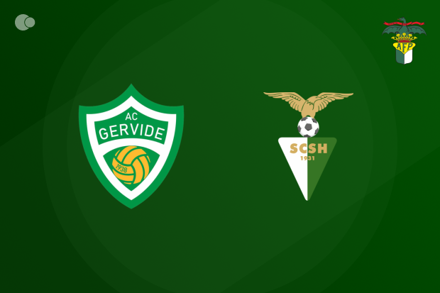 AC Gervide vence Senhora Hora pela margem mínima