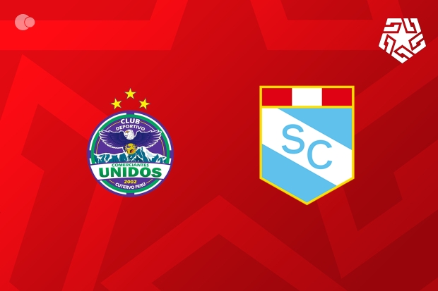 Comerciantes Unidos edge past Sporting Cristal Comerciantes Unidos edge past Sporting Cristal