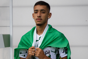 Moreirense garante Kevyn Monteiro em definitivo