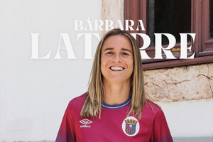 Torreense anuncia chegada de internacional espanhola para o meio-campo