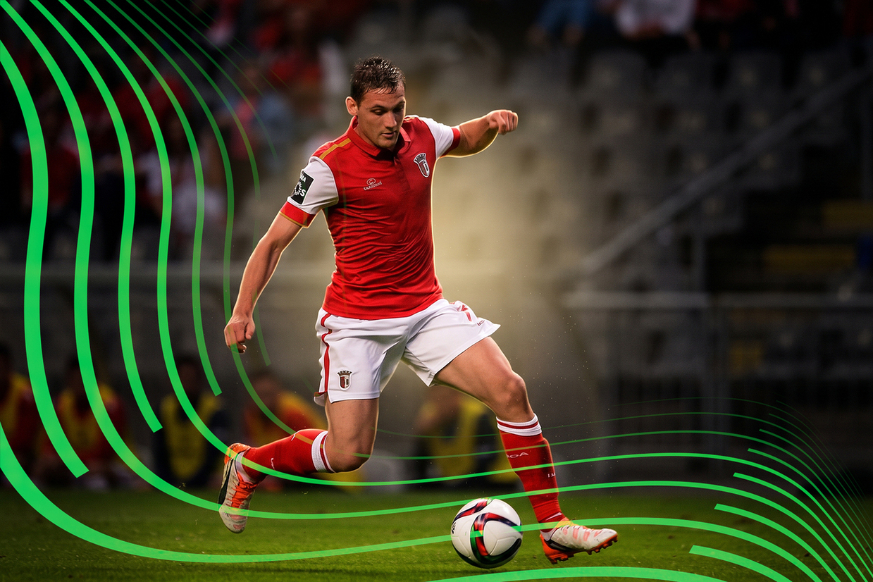 O «orgulhoso» sérvio com mais jogos pelo SC Braga: «Serei um adepto até ao fim da min...