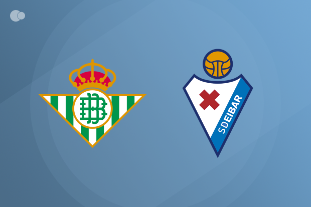 Spoils shared between Real Betis and Eibar Spoils shared between Real Betis and Eibar