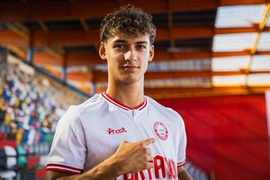 UD Leiria anuncia mais um reforço para o meio-campo