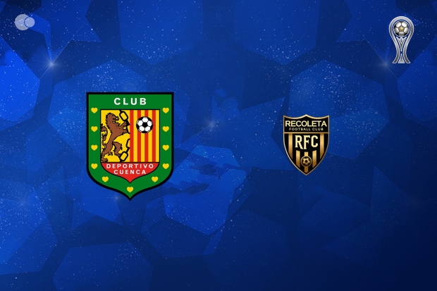 Deportivo Cuenca and Recoleta share points