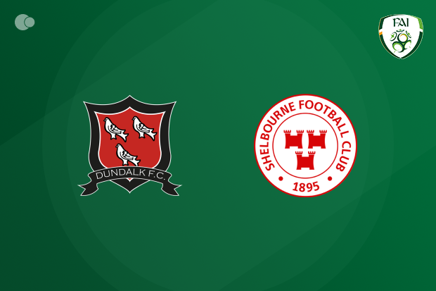 Shelbourne beat Dundalk Shelbourne beat Dundalk