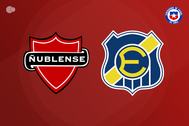 Ñublense defeat Everton Ñublense defeat Everton