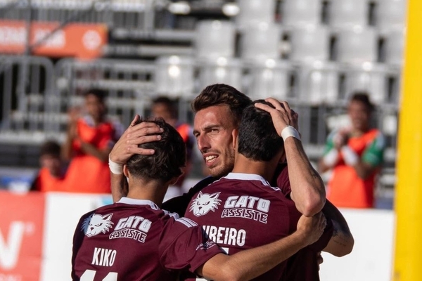 GD Sesimbra vence Euro Winners Challenge e ACD O Sotão segue para os quartos da Euro Winn...