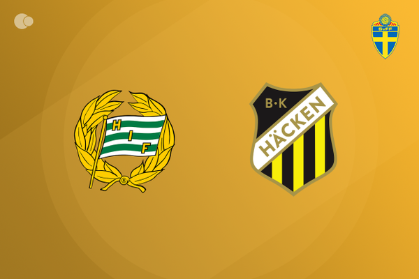Hammarby beat BK Hacken and win the competition