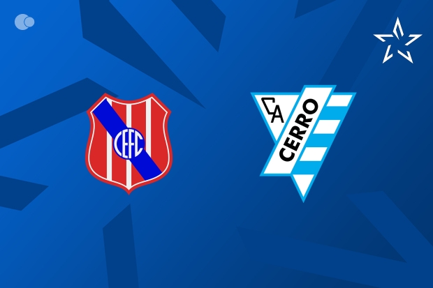 CA Cerro lose out to Central Español CA Cerro lose out to Central Español