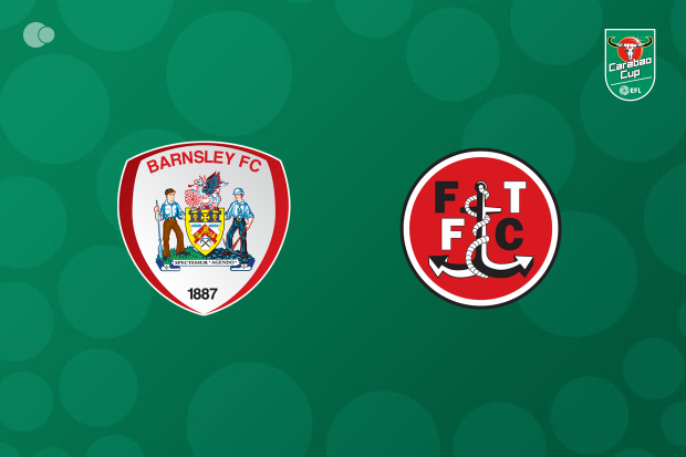 Barnsley Advances in EFL League Cup After Intense Shootout with Fleetwood Town Barnsley Advances in EFL League Cup After Intense Shootout with Fleetwood Town