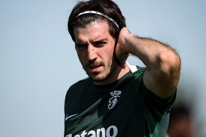 Ioannidis garante que Sporting está com «mais fome do que nunca»